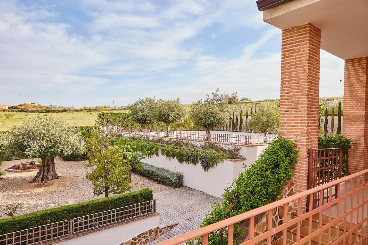 Villa Alcotán- Layos Golf Exterior foto