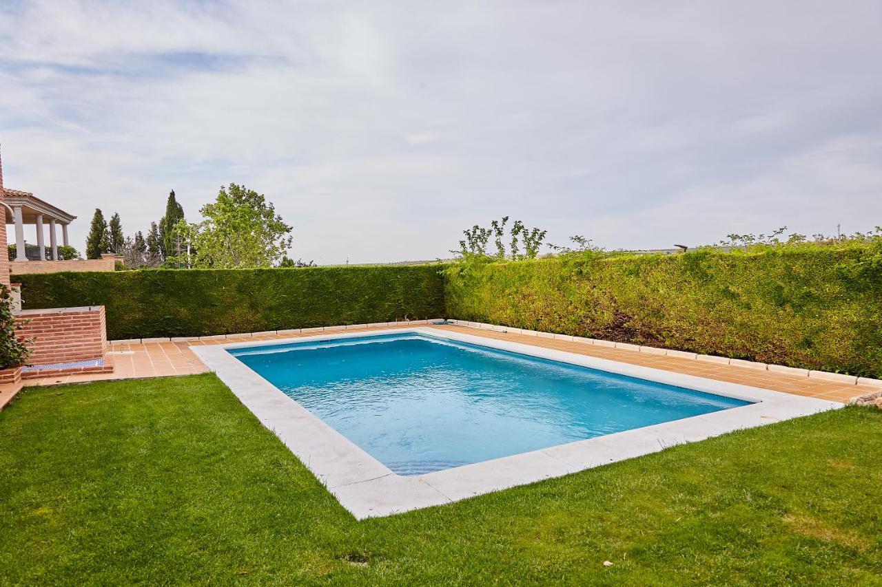 Villa Alcotán- Layos Golf Exterior foto